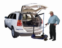 Vehicle Wheelchair and Scooter Lifts/Racks Buyer's Guide